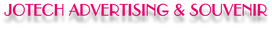 JOTECH ADVERTISING & SOUVENIR